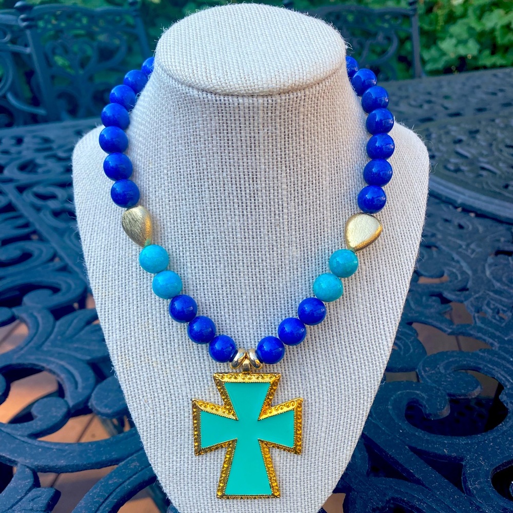 Handmade Custom Necklace